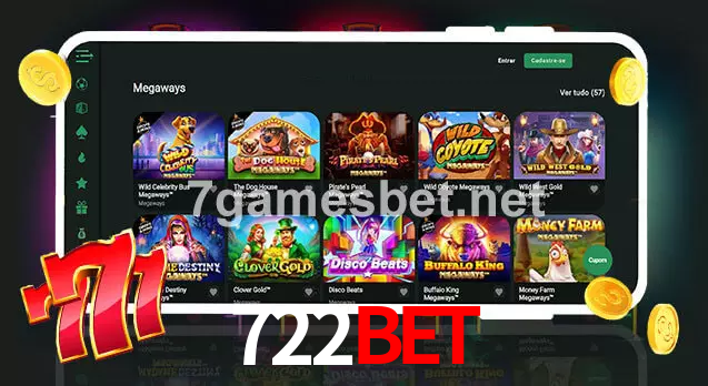 722BET aplicativo