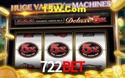 Promoção Relâmpago 722BET