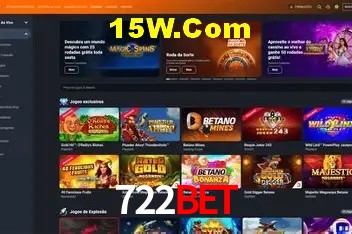 Canal oficial no Telegram da 722BET