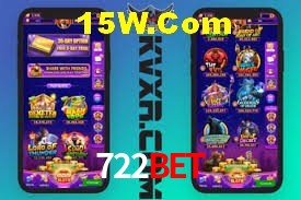 Experiência VIP 722BET