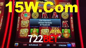 Welcome Bonus 722BET