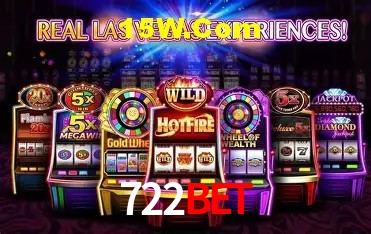 Jogos de Slot 722BET