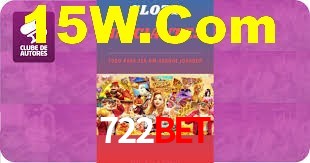 Cashback e recargas na 722BET