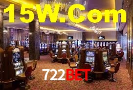 Live Casino 722BET