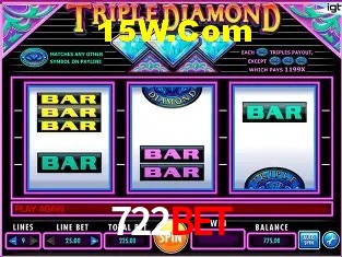 Especiais de Fim de Semana 722BET