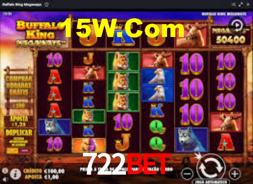 Sinta a adrenalina dos jogos de cassino com 722BET