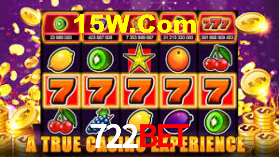 Apostas com odds competitivas na 722BET