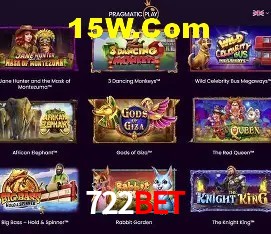 Casino VIP 722BET